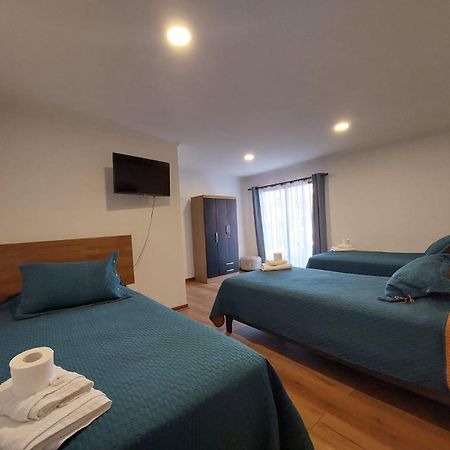 Hostal La Ruca Антофагаста Экстерьер фото