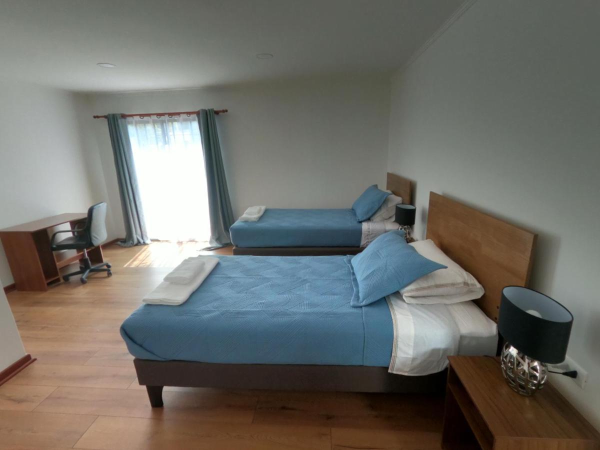 Hostal La Ruca Антофагаста Экстерьер фото