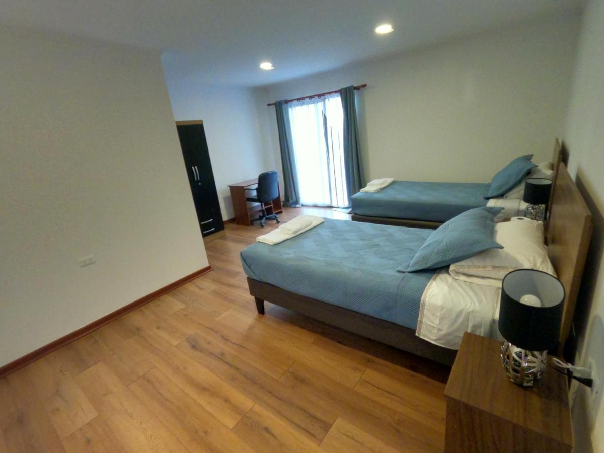 Hostal La Ruca Антофагаста Экстерьер фото