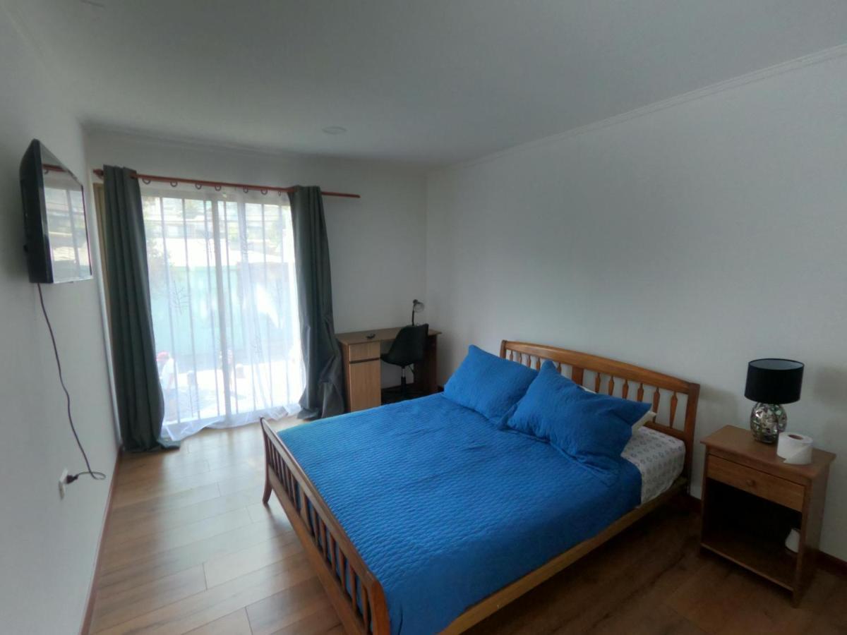 Hostal La Ruca Антофагаста Экстерьер фото