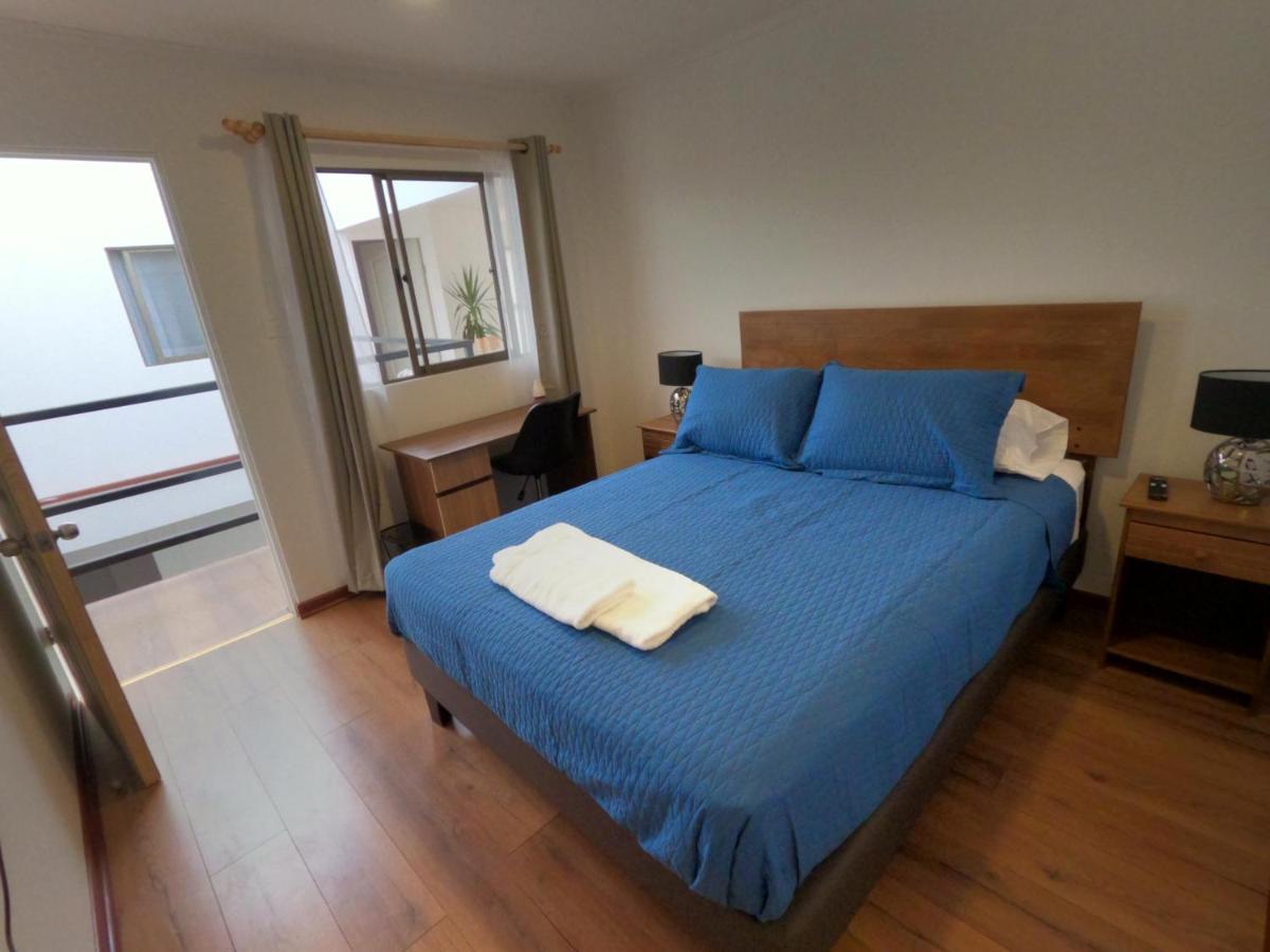 Hostal La Ruca Антофагаста Экстерьер фото