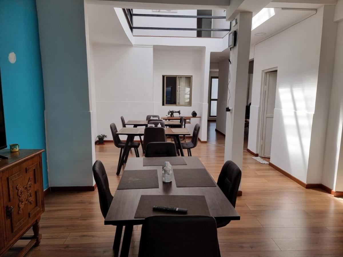 Hostal La Ruca Антофагаста Экстерьер фото
