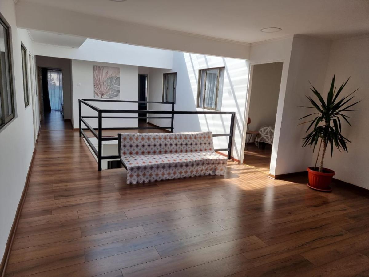 Hostal La Ruca Антофагаста Экстерьер фото