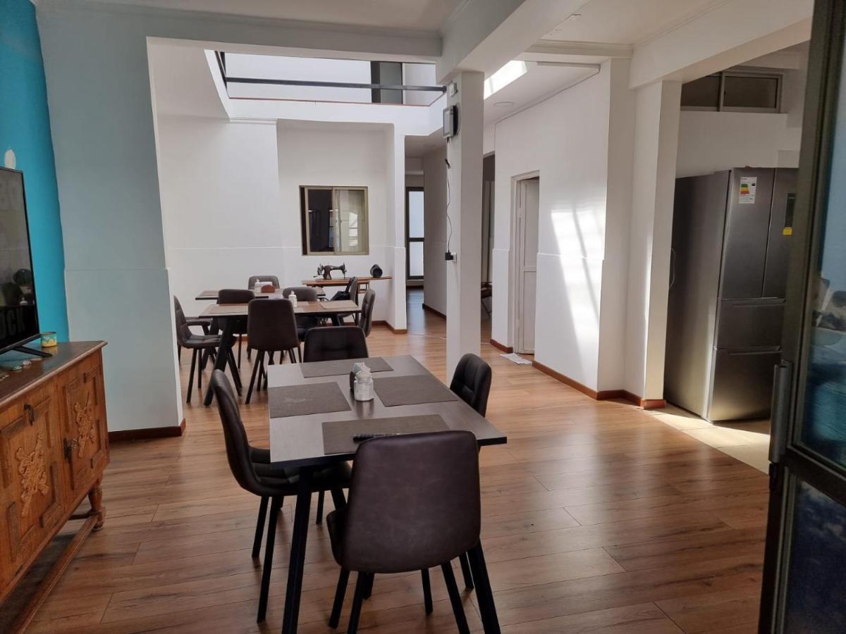 Hostal La Ruca Антофагаста Экстерьер фото