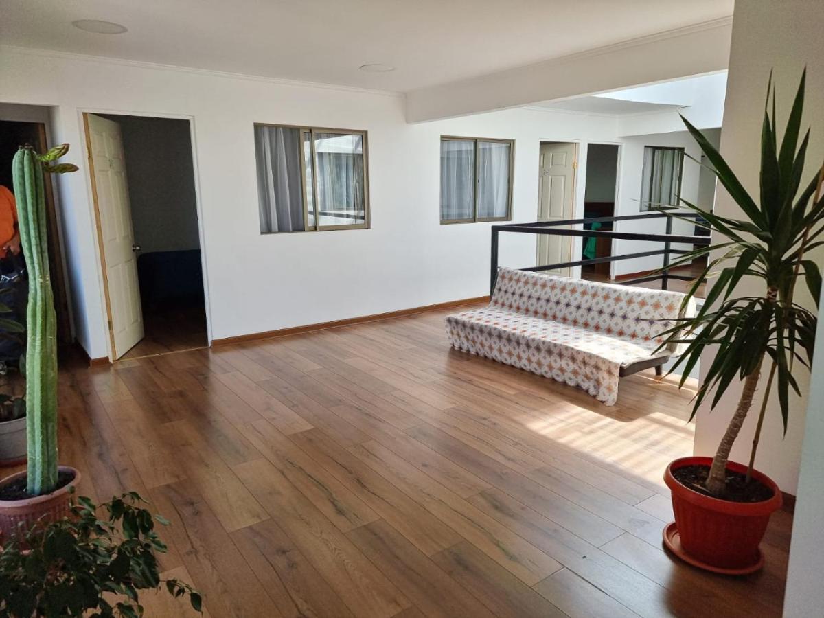 Hostal La Ruca Антофагаста Экстерьер фото