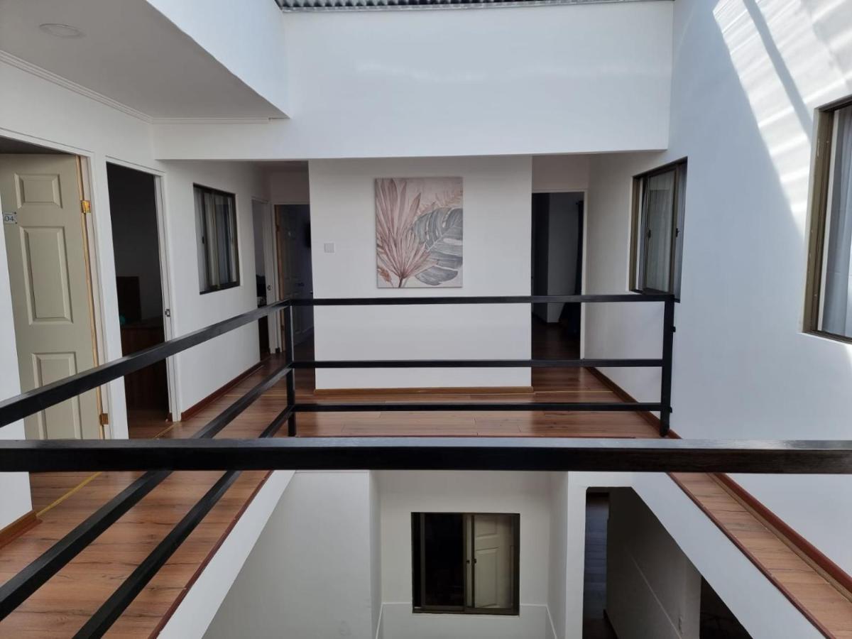 Hostal La Ruca Антофагаста Экстерьер фото