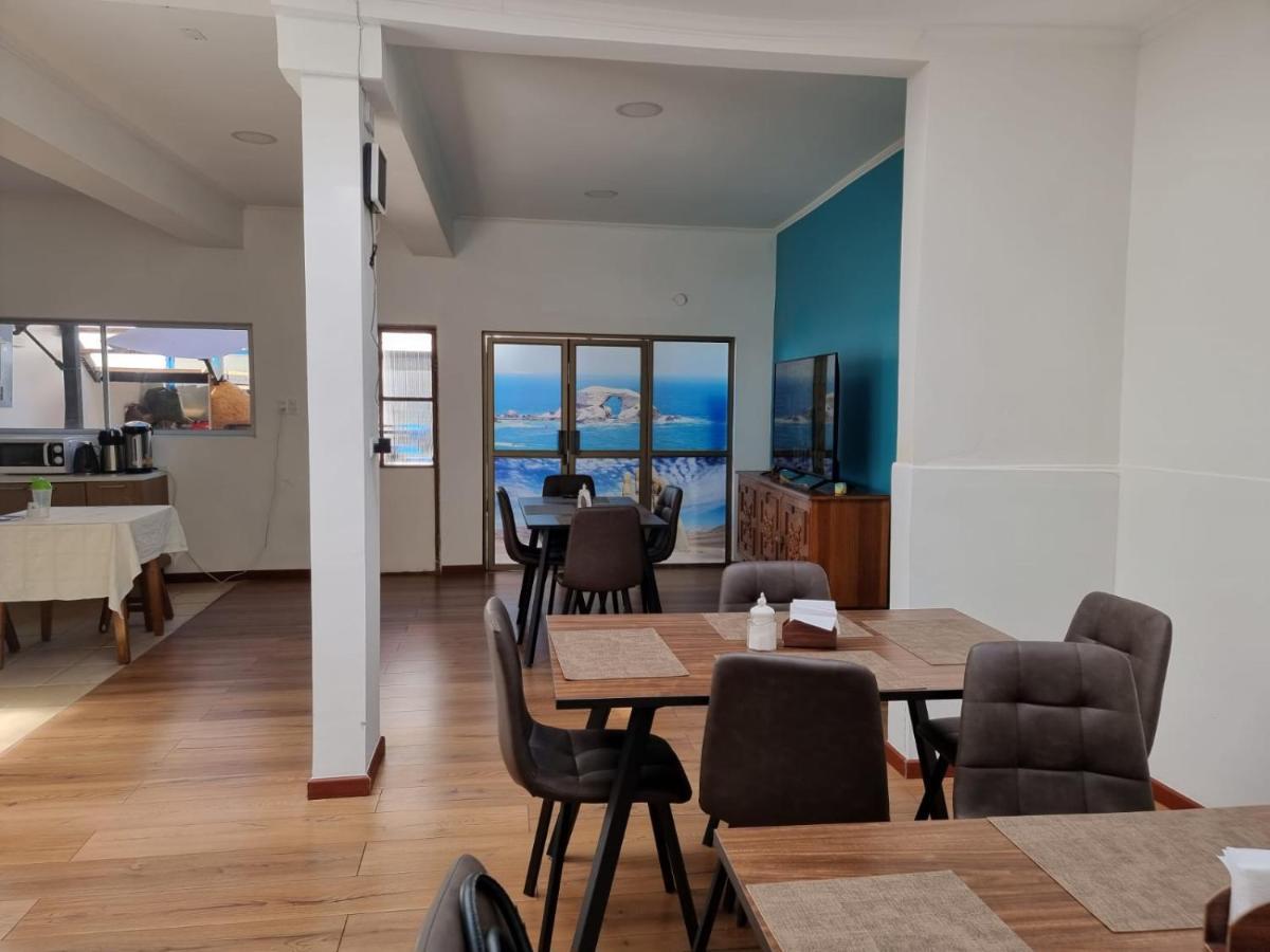 Hostal La Ruca Антофагаста Экстерьер фото
