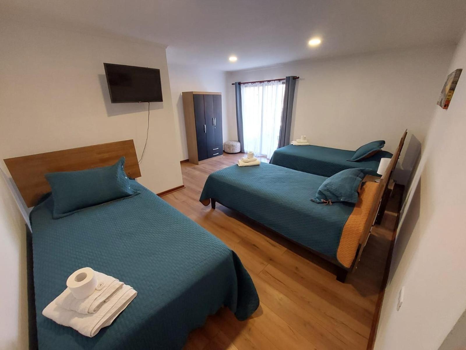 Hostal La Ruca Антофагаста Экстерьер фото