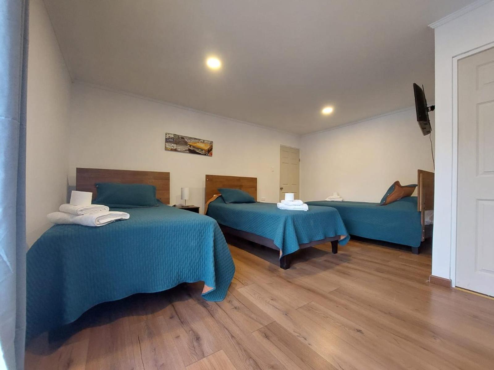 Hostal La Ruca Антофагаста Экстерьер фото